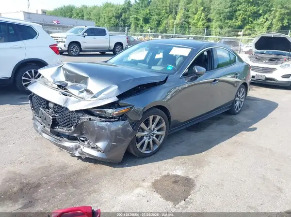 3MZBPBDL5NM315205 2022 MAZDA 3 - Image 2