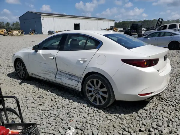 3MZBPBDL6NM314919 2022 MAZDA 3 - Image 2