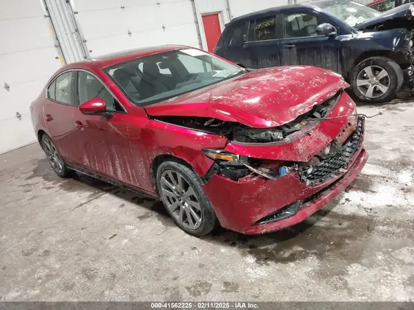3MZBPBDL7NM310233 2022 MAZDA 3 - Image 1
