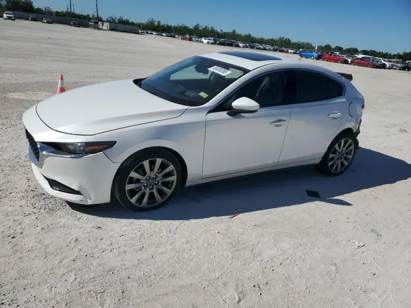 3MZBPBDL8NM318955 2022 MAZDA 3 - Image 1