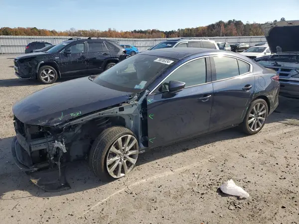 3MZBPBDLXMM250852 2021 MAZDA 3 - Image 1
