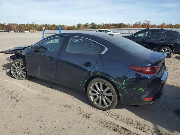 3MZBPBDLXMM250852 2021 MAZDA 3 - Image 2