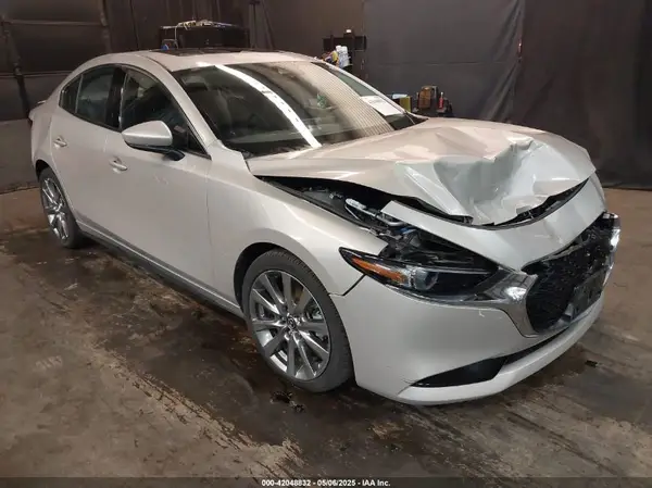 3MZBPBDLXNM311974 2022 MAZDA 3 - Image 1