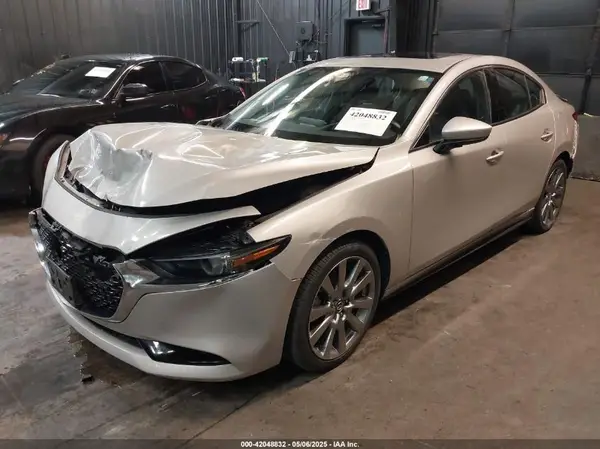 3MZBPBDLXNM311974 2022 MAZDA 3 - Image 2
