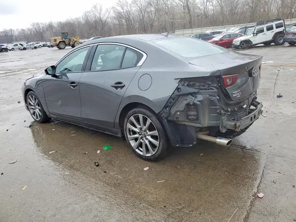 3MZBPBDLXNM318911 2022 MAZDA 3 - Image 2