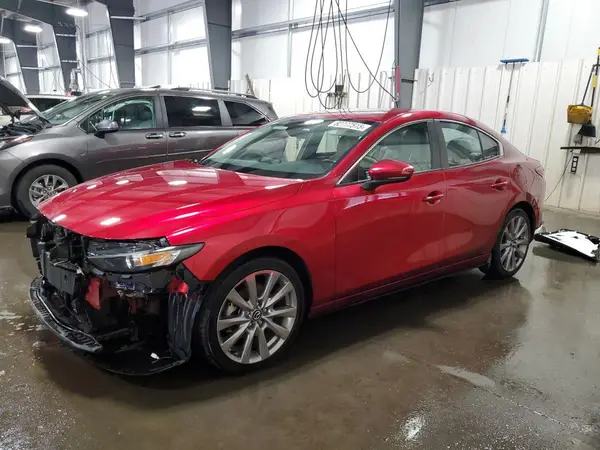 3MZBPBDM0LM130291 2020 MAZDA 3 - Image 1