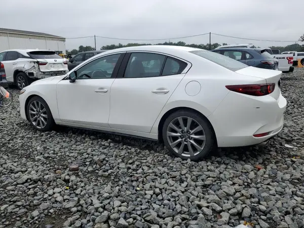 3MZBPBDM0MM204861 2021 MAZDA 3 - Image 2