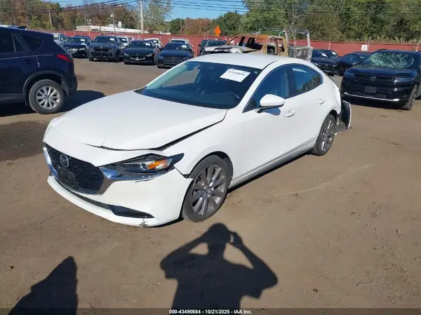 3MZBPBDM1LM125598 2020 MAZDA 3 - Image 2