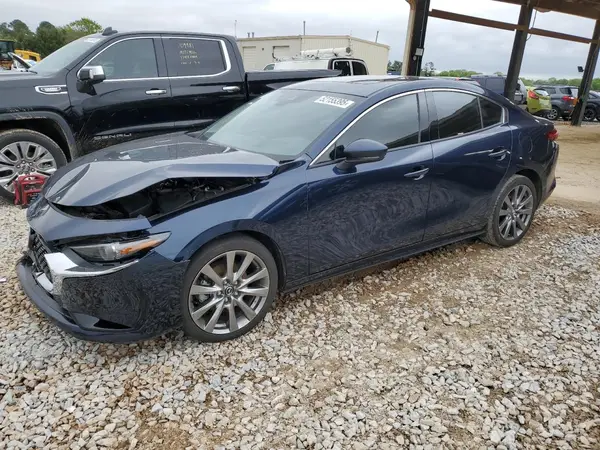 3MZBPBDM2PM351476 2023 MAZDA 3 - Image 1
