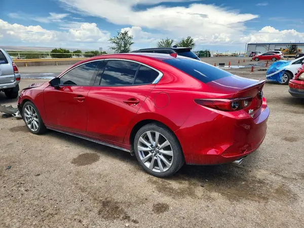3MZBPBDM2PM356581 2023 MAZDA 3 - Image 2