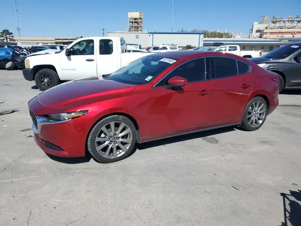 3MZBPBDM2PM382405 2023 MAZDA 3 - Image 1