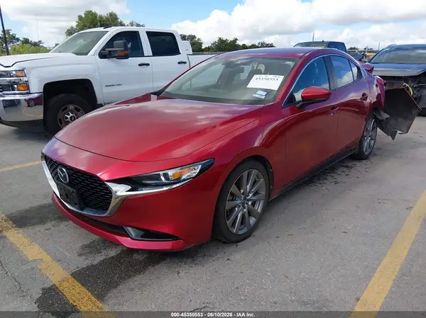 3MZBPBDM3LM132827 2020 MAZDA 3 - Image 2