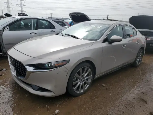 3MZBPBDM3PM354886 2023 MAZDA 3 - Image 1