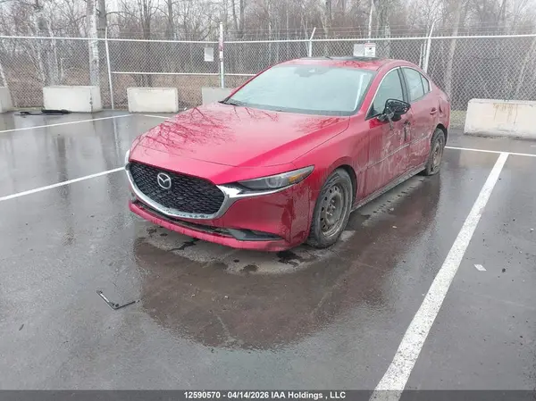 3MZBPBDM4LM131329 2020 MAZDA 3 - Image 2