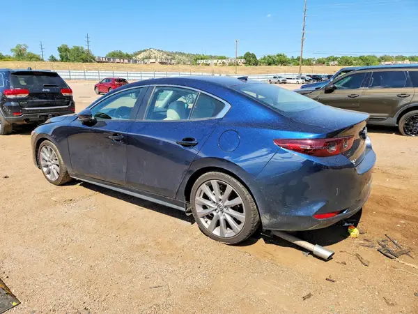 3MZBPBDM4LM136935 2020 MAZDA 3 - Image 2