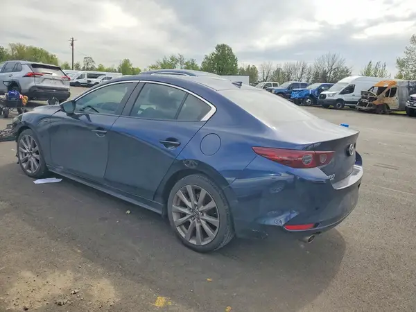3MZBPBDMXLM118438 2020 MAZDA 3 - Image 2