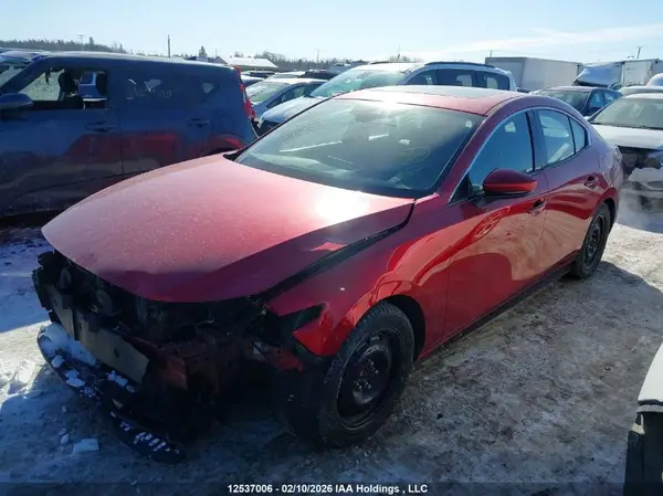 3MZBPBDMXLM129407 2020 MAZDA 3 - Image 2