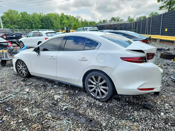 3MZBPBEM0LM125641 2020 MAZDA 3 - Image 2