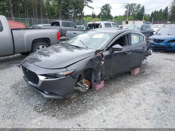 3MZBPBEM1LM118245 2020 MAZDA 3 - Image 2