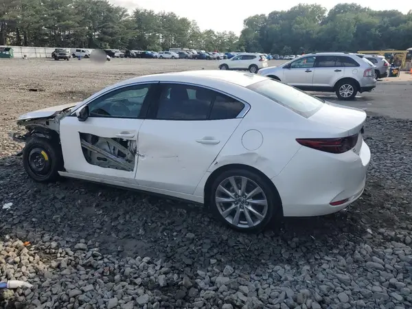 3MZBPBEM3LM124712 2020 MAZDA 3 - Image 2