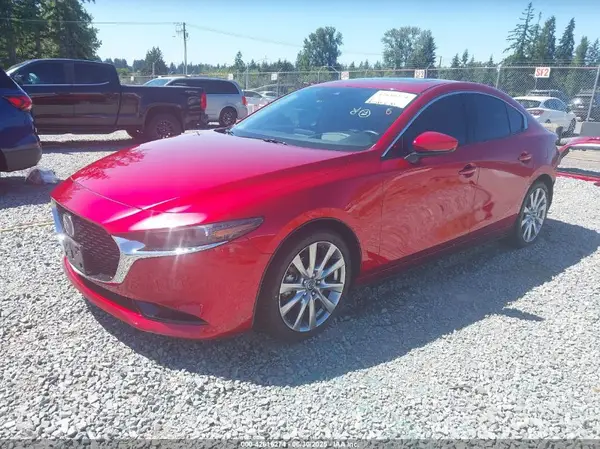 3MZBPBEM5LM125683 2020 MAZDA 3 - Image 2