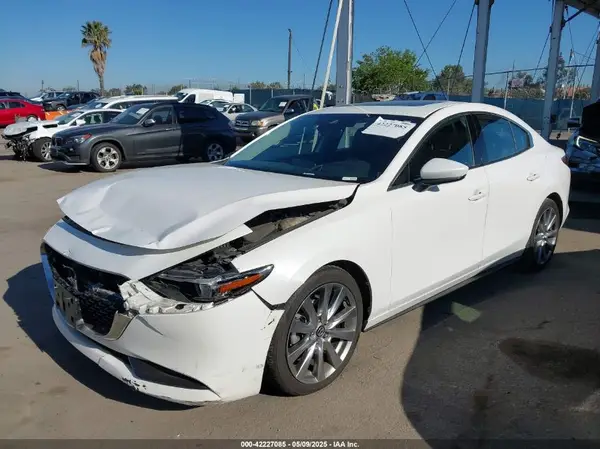 3MZBPBEM5LM126400 2020 MAZDA 3 - Image 2