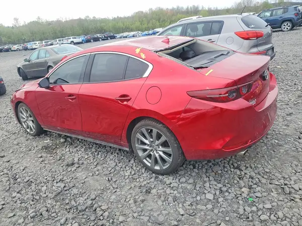 3MZBPBEM8LM128982 2020 MAZDA 3 - Image 2