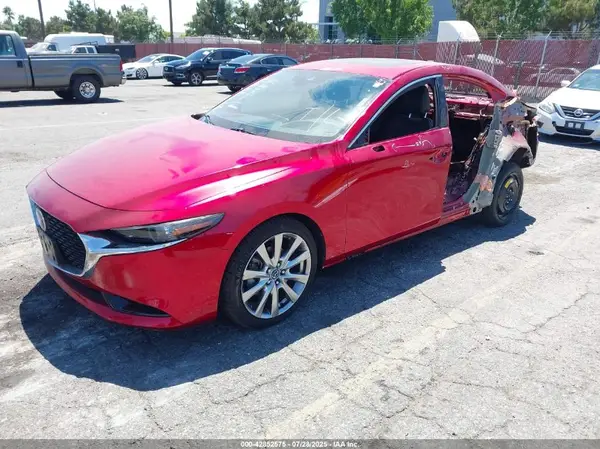 3MZBPBEM9LM118140 2020 MAZDA 3 - Image 2