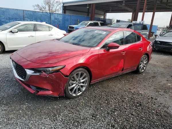 3MZBPBEMXLM131527 2020 MAZDA 3 - Image 1