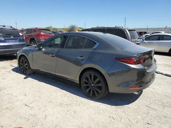 3MZBPBEY1RM432599 2024 MAZDA 3 - Image 2