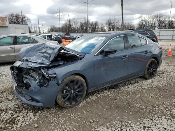 3MZBPBEY1SM450218 2025 MAZDA 3 - Image 1