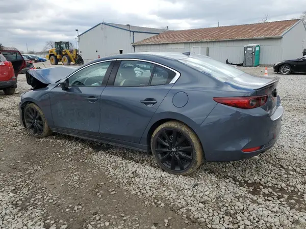 3MZBPBEY1SM450218 2025 MAZDA 3 - Image 2