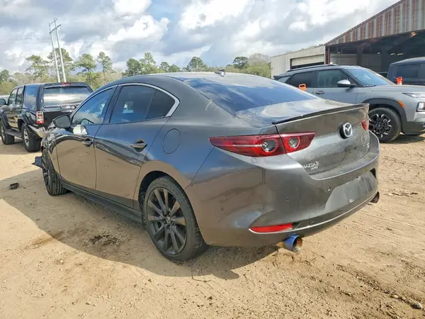 3MZBPBEY2MM254209 2021 MAZDA 3 - Image 2