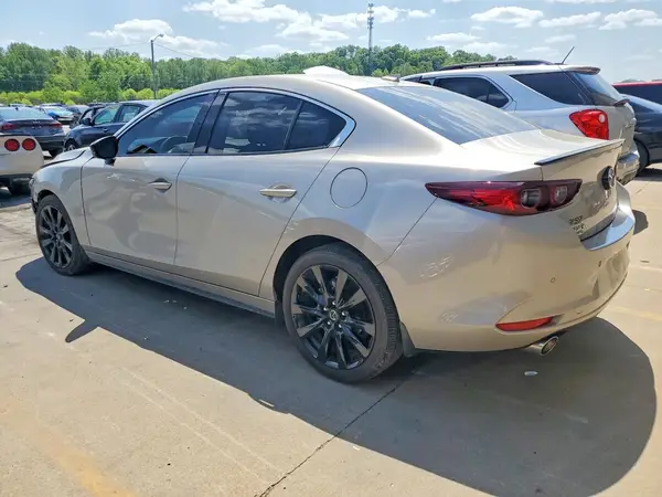 3MZBPBEY2SM468694 2025 MAZDA 3 - Image 2