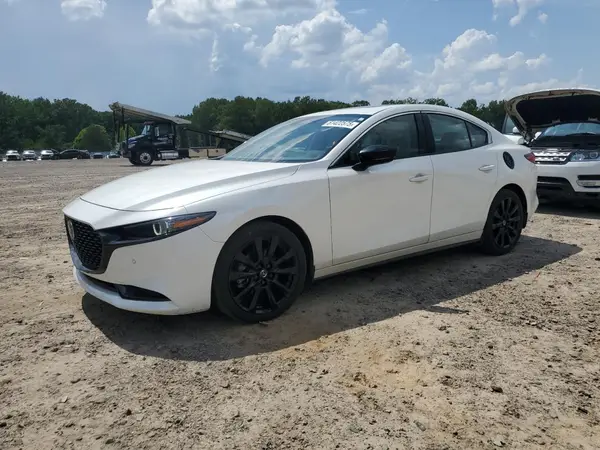 3MZBPBEY3SM452598 2025 MAZDA 3 - Image 1