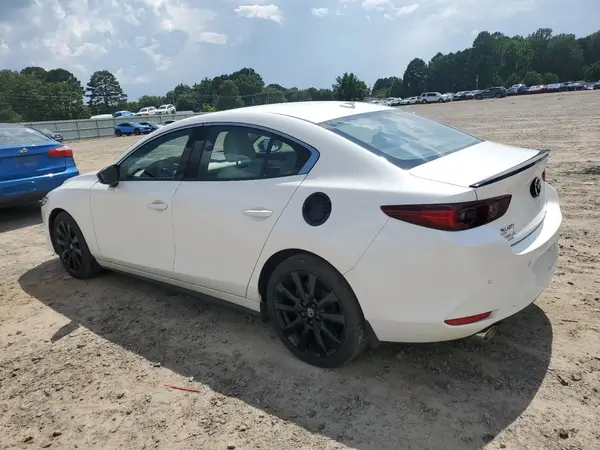 3MZBPBEY3SM452598 2025 MAZDA 3 - Image 2