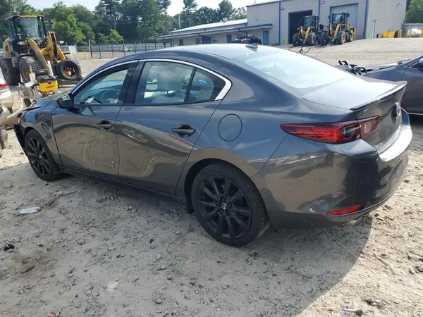 3MZBPBEY4SM455462 2025 MAZDA 3 - Image 2