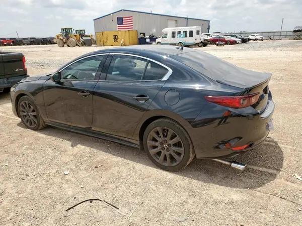 3MZBPBEY4SM464601 2025 MAZDA 3 - Image 2