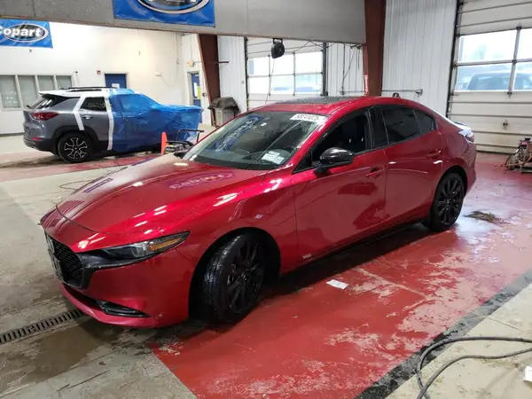 3MZBPBEY6MM252396 2021 MAZDA 3 - Image 1
