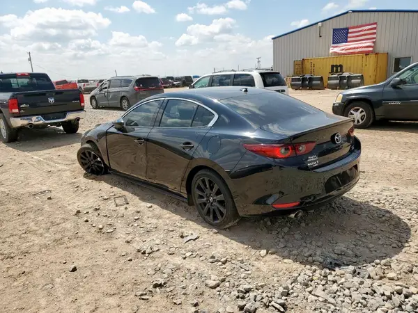 3MZBPBEY6SM458105 2025 MAZDA 3 - Image 2