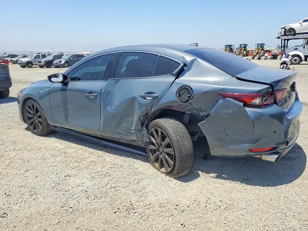 3MZBPBEY7NM312591 2022 MAZDA 3 - Image 2