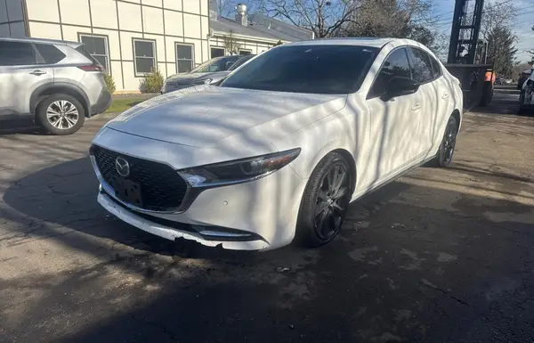 3MZBPBEY8MM252013 2021 MAZDA 3 - Image 2