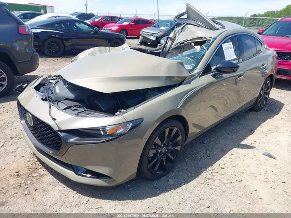 3MZBPBXY1RM421132 2024 MAZDA 3 - Image 2