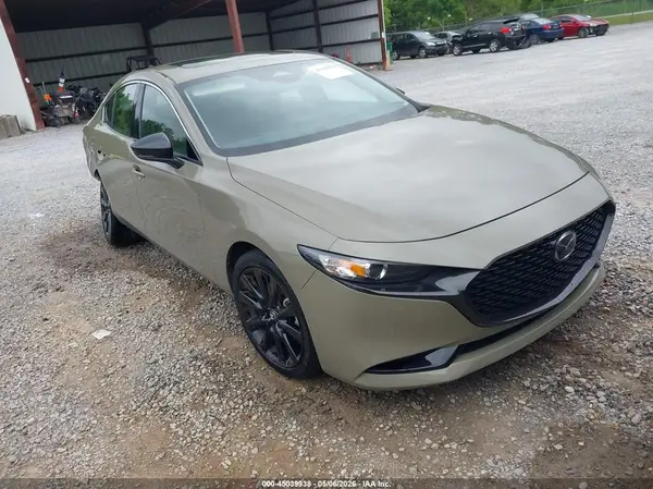 3MZBPBXY1SM452712 2025 MAZDA 3 - Image 1