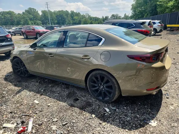 3MZBPBXY3RM409239 2024 MAZDA 3 - Image 2