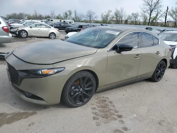 3MZBPBXY3RM412254 2024 MAZDA 3 - Image 1