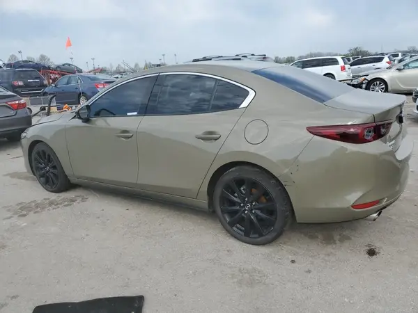 3MZBPBXY3RM412254 2024 MAZDA 3 - Image 2
