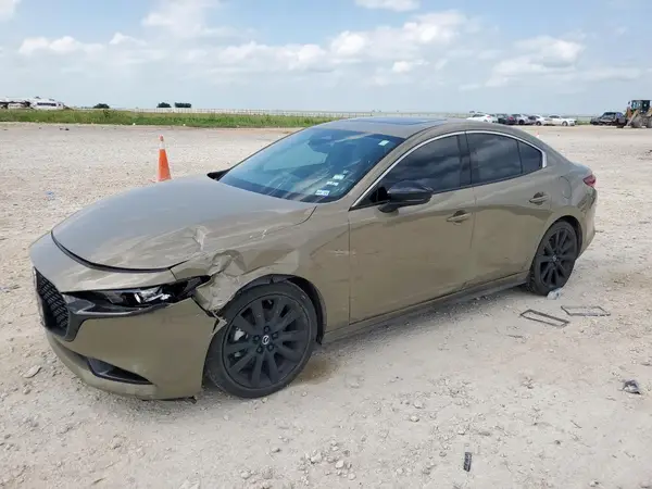 3MZBPBXYXRM409075 2024 MAZDA 3 - Image 1