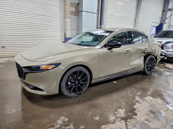 3MZBPBXYXRM412431 2024 MAZDA 3 - Image 1