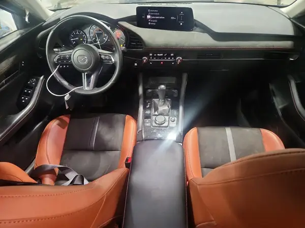 3MZBPBXYXRM412431 2024 MAZDA 3 - Image 8